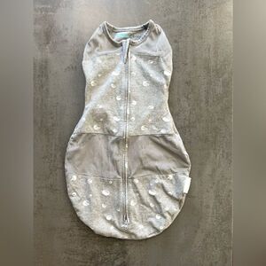 Happiest Baby Organic Cotton Sleepea Swaddle - Small